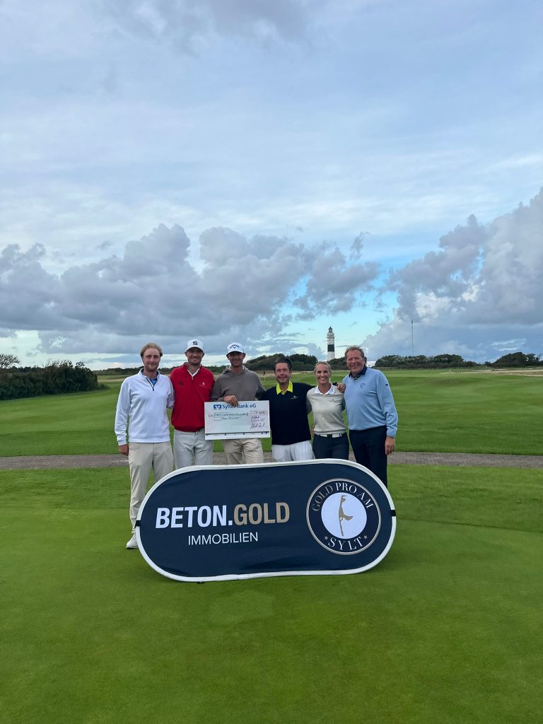 Sylter Gold Pro Am 2025