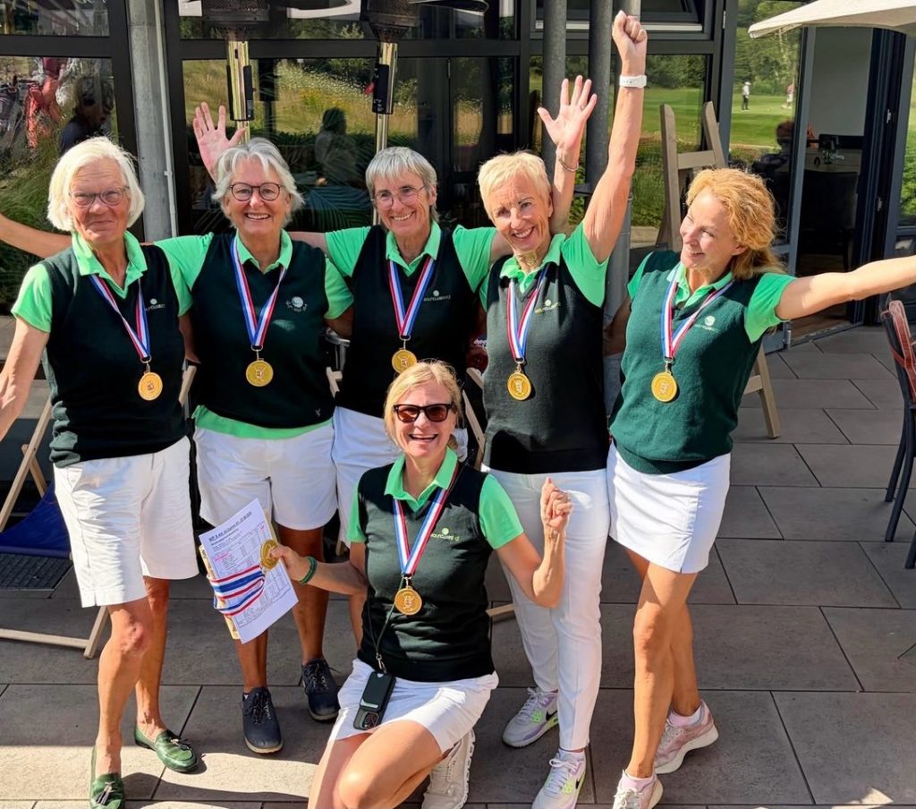 Golfclub Sylt erfolgreich bei Landeswettbewerben