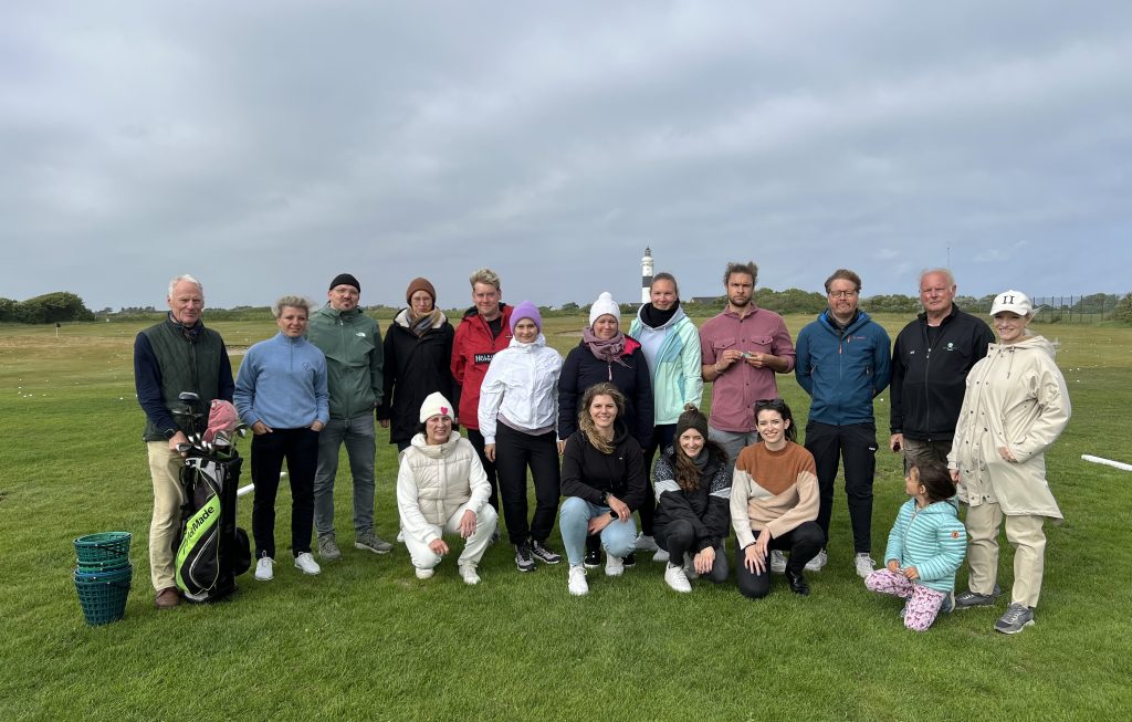 Reha-Golfschnupper-Nachmittag