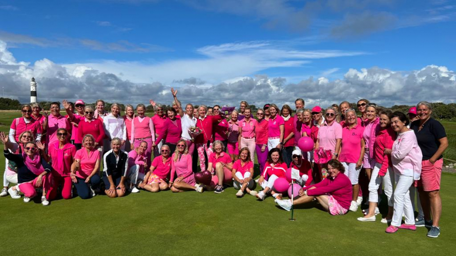 Pink Ladies