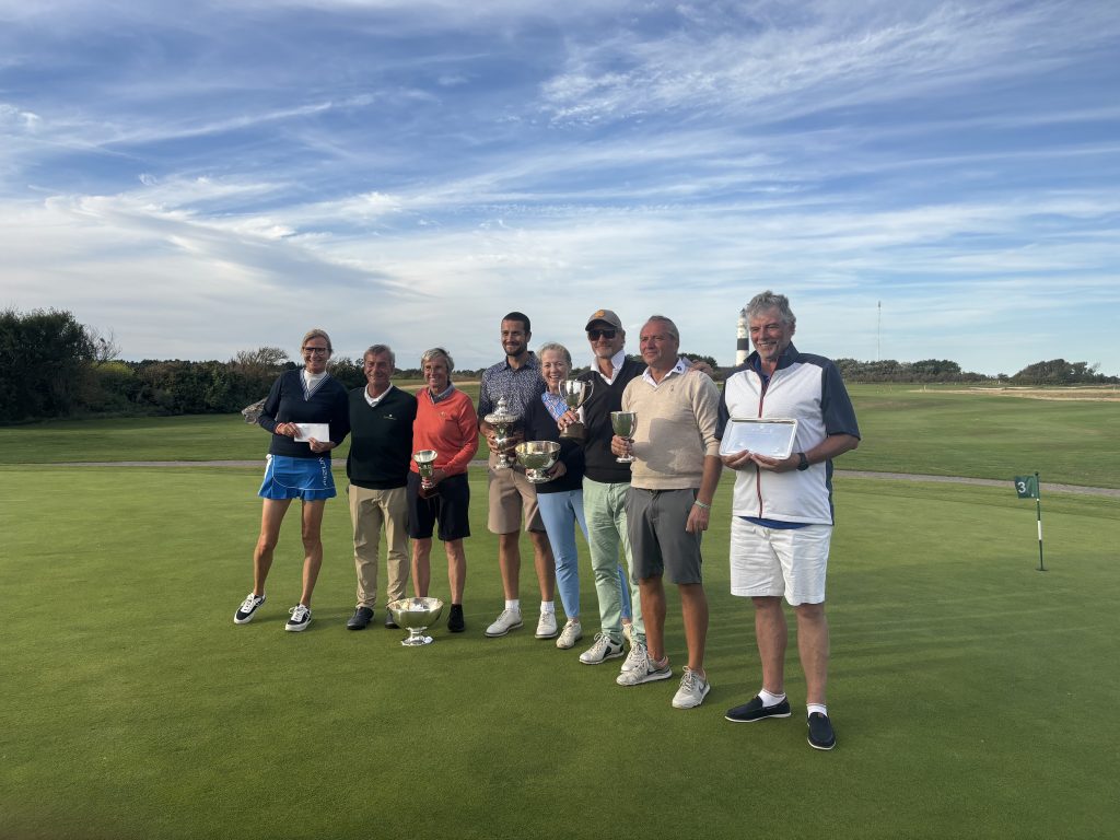 Clubmeisterschaften 2025 – Ein sportliches Highlight bei bestem Wetter