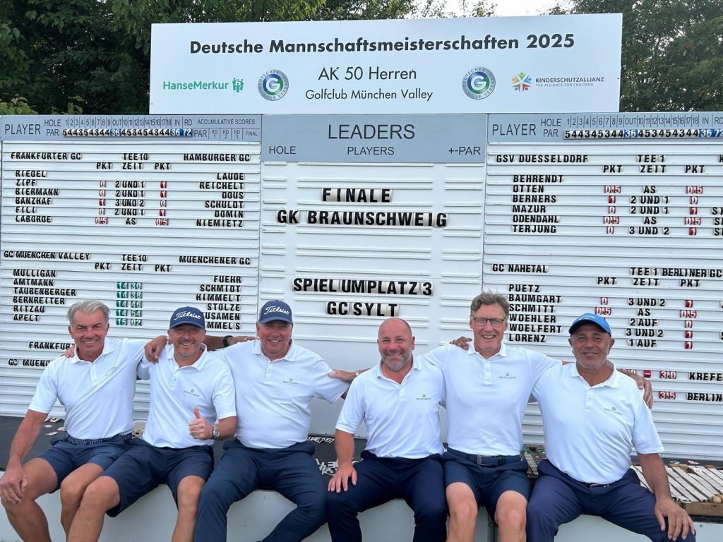 DMM AK 50 Bundesfinale
