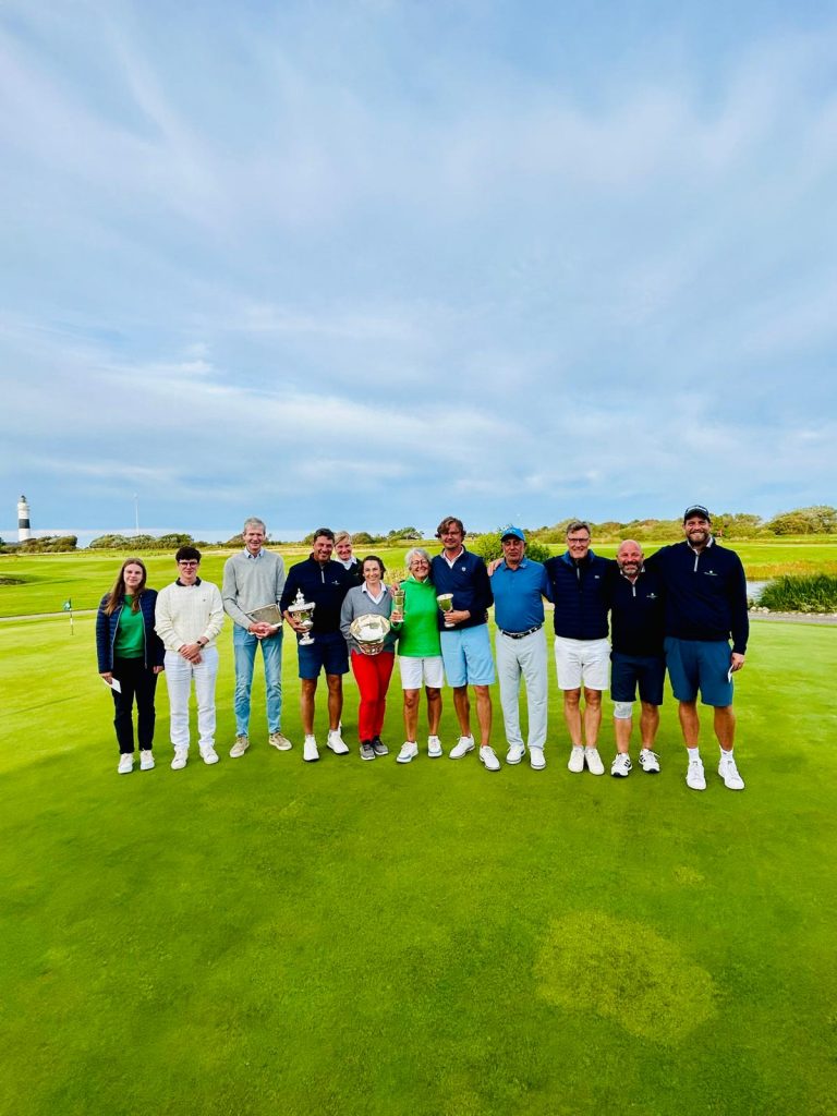 Clubmeisterschaften im GC Sylt